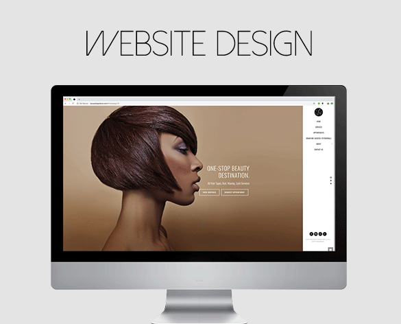 Website Design and Development